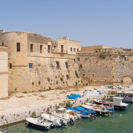 Romantic Suite Centro Storico Gallipoli Zewnętrze zdjęcie