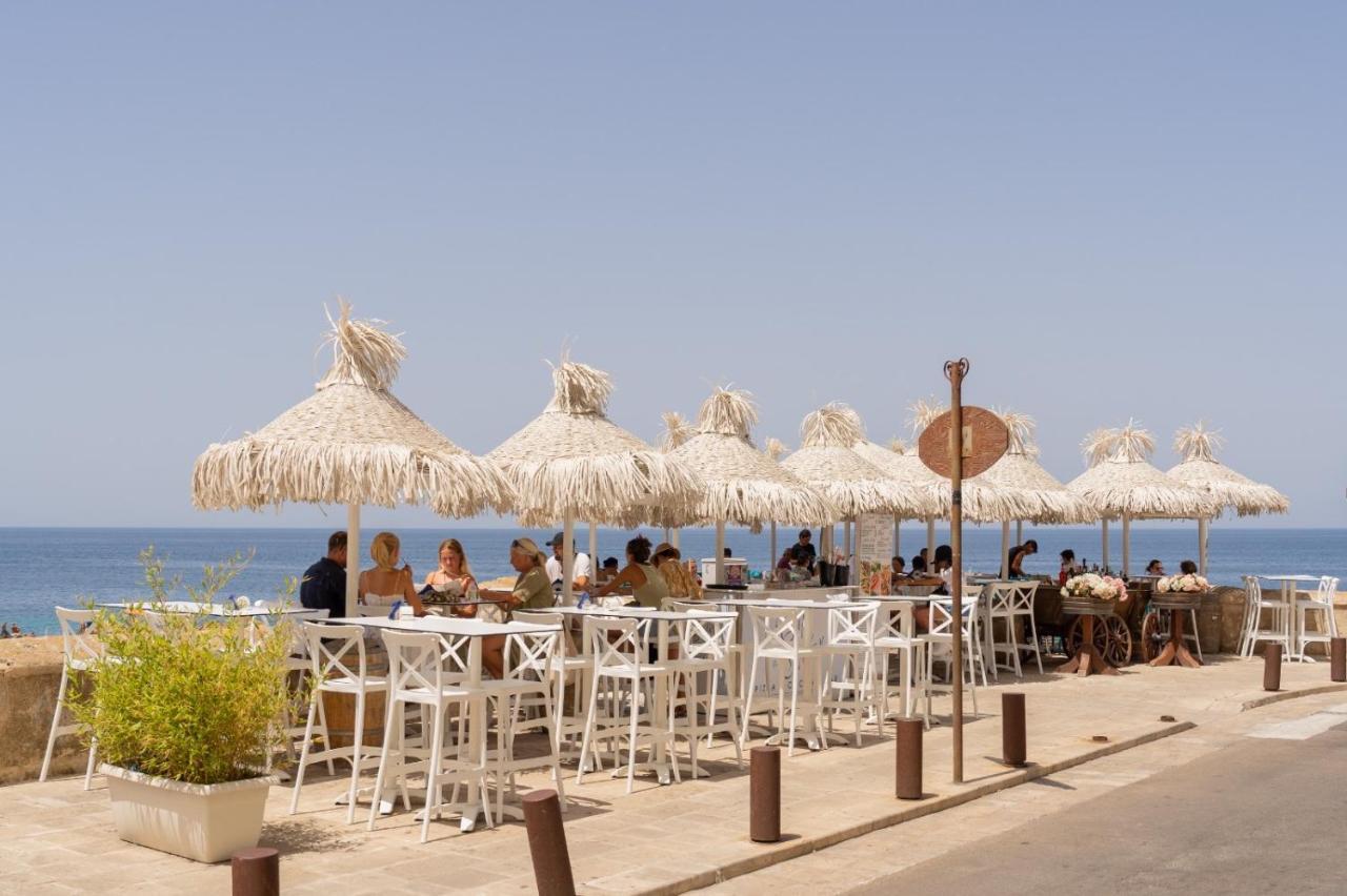 Romantic Suite Centro Storico Gallipoli Zewnętrze zdjęcie