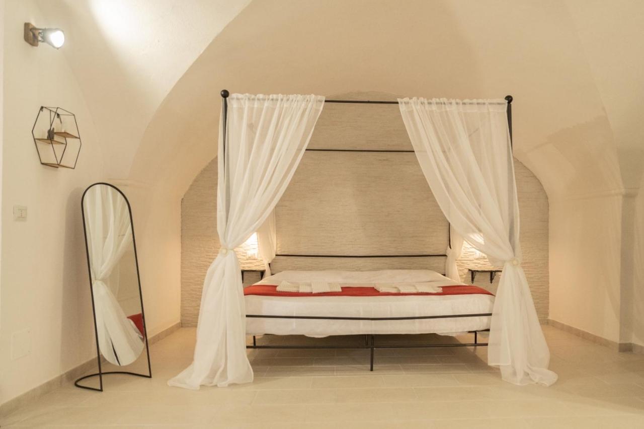 Romantic Suite Centro Storico Gallipoli Zewnętrze zdjęcie