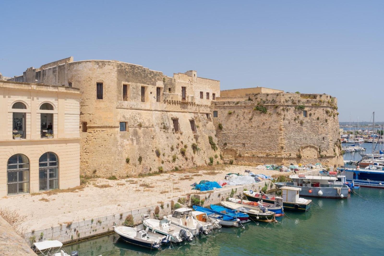 Romantic Suite Centro Storico Gallipoli Zewnętrze zdjęcie