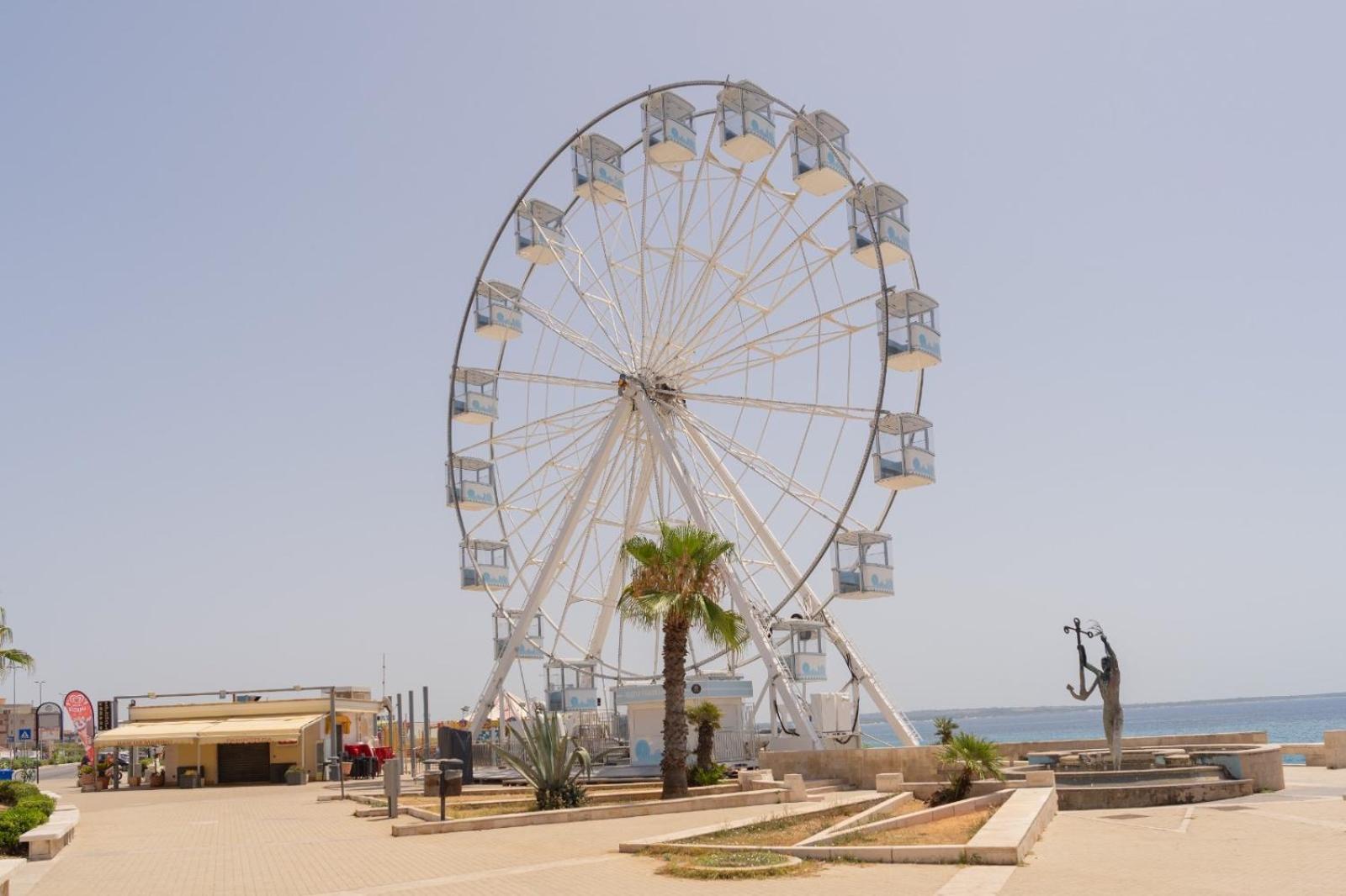 Romantic Suite Centro Storico Gallipoli Zewnętrze zdjęcie